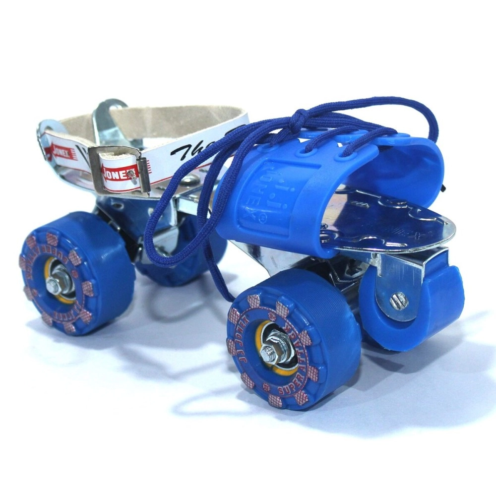 JONEX Roller Skates , Roller Skates for Adults , Skates for Adults , Faster Adjustable Roller Skates , Outdoor & Indoor Illuminating Roller Skates (Attack)