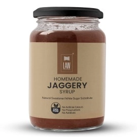looms & weaves - Homemade Jaggery Syrup - 250 gm