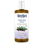 Sri Sri Tattva Pinda Taila,100ml (Pack of 3)