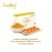 Curkey Pastilles for Quick Relief from Sore Throat with Natural Curcumin Extract from Turmeric | Sugar Free, Mint Flavour - 10 Pastilles (Pack of 10)
