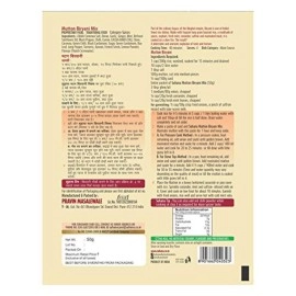 Suhana Mutton Biryani Spice Mix 50g Pouch - Pack of 8