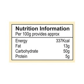 Suhana Palak Paneer Spice Mix 50g Pouch - Pack of 8