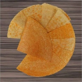 La Casa Crispy Dosa Khakhra | Combo of 4 Flavors | Plain, Manchurian, Pizza & Schezwan Flavored | 12pcs x 4 or 150g x 4 |
