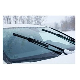 Euro Care Windshield Car Wiper Blades Compatibility With Maruti Suzuki Ertiga New (Model : 2018-Till Date) - Set of 2Pc (D-22,P-16)