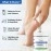 Dr Foot 40% Urea Gel with 1% Salicylic Acid, Coconut & Tea Tree Oil Moisturizes Callus Cracked Rough Dry Dead Skin and Corns, Softens Thick Painful Nails, 100 g