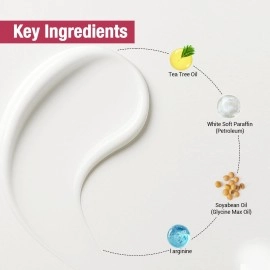 Dr Foot Diabetic Neuropathy Foot Cream L-Arginine & Dimethicone Improves Blood Circulation, 100 g