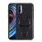 VIDO Back Cover for Realme X7 (Silicone_Black)