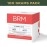 BRM Chemicals Stearic Acid - Thickener, Emulsifier & Stabilizer For Soap Making, Cosmetic Making - 100 Grams