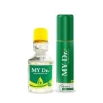 My Dr. Pain Oil Relief (60 ml) & Spray (85 ml) - Combo Pack - Relieves All Joint s & Body s with Immediate Effect