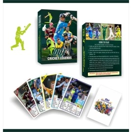 Aamango Trump Cards (ODI Cricket Legends (Only Retired Cricketers))