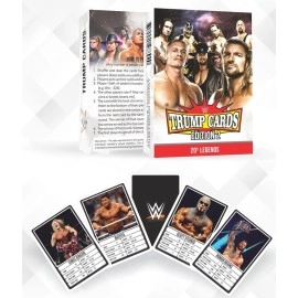Aamango Trump Cards (WWE 20s Legend)