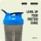 Boldfit Compact Gym Shaker Bottle, Shaker Bottles For Protein Shake, Bpa Free Material, Plastic, Blue And Grey, 500ml