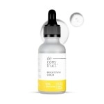 Deconstruct Brightening Serum 10% Niacinamide + 0.3% Alpha Arbutin | 2 actives, 1 serum | Reduces Pigmentation, Dark Spots & Marks | Works on Tan & Freckles | 30 ML