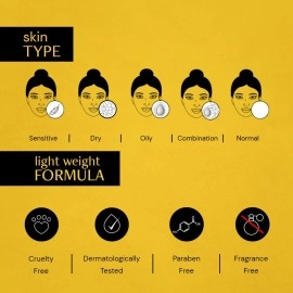 Deconstruct Brightening Serum 10% Niacinamide + 0.3% Alpha Arbutin | 2 actives, 1 serum | Reduces Pigmentation, Dark Spots & Marks | Works on Tan & Freckles | 30 ML