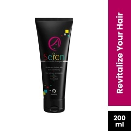 Ethiglo Seren Extra Mild Shampoo 200ml : Pack of 2