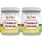 La Casa Premium Vanilla Powder | Combo Pack of 2 | Vanilla Flavor | 250g Each |