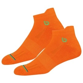 BAMBOS Bamboo Cotton Bamboo Ankle Length Socks For Men Anti-Microbial Ultra Soft Padded Ankle Socks, Pack Of 3 Multicoloured