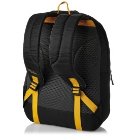Skybags Brat Black 46 Cms Casual Backpack,