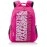Skybags Riddle Unisex School Daypack Backpack, Pink, One Size