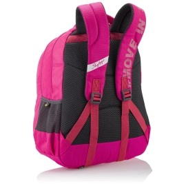 Skybags Riddle Unisex School Daypack Backpack, Pink, One Size