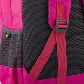 Skybags Riddle Unisex School Daypack Backpack, Pink, One Size