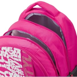 Skybags Riddle Unisex School Daypack Backpack, Pink, One Size