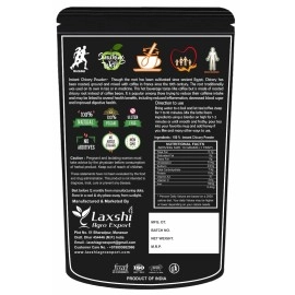 Organic Prime Instant Chicory Powder - 500 GM By Organic Prime