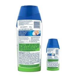 Nycil Cool Herbal Prickly Heat Talcum Powder 150g (Cool Herbal 60g Free)