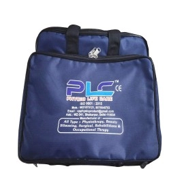 Physio Life Care TENS MS IFT Ultrasound 4 in 1 Physiotherapy Machine, 125 Program Microcontroller Unit, Portable With Digital Timer, Durable Metal Body Design