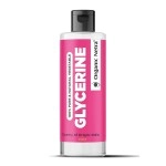 Organic Netra 100% Pure Vegetable Glycerine - All-Natural, Chemical-Free Liquid Glycerine for Men and Women - Perfect Hair and Skin Moisturizer - Non-GMO, Gluten-Free, Therapeutic Grade - 200ml