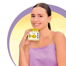 DR.RASHEL Ubtan Scrub For Face & Body | With Haldi, Chandan & Kesar | Skin Brightening | Tan & Dead Skin Removal | Deep Exfoliation | 380ml