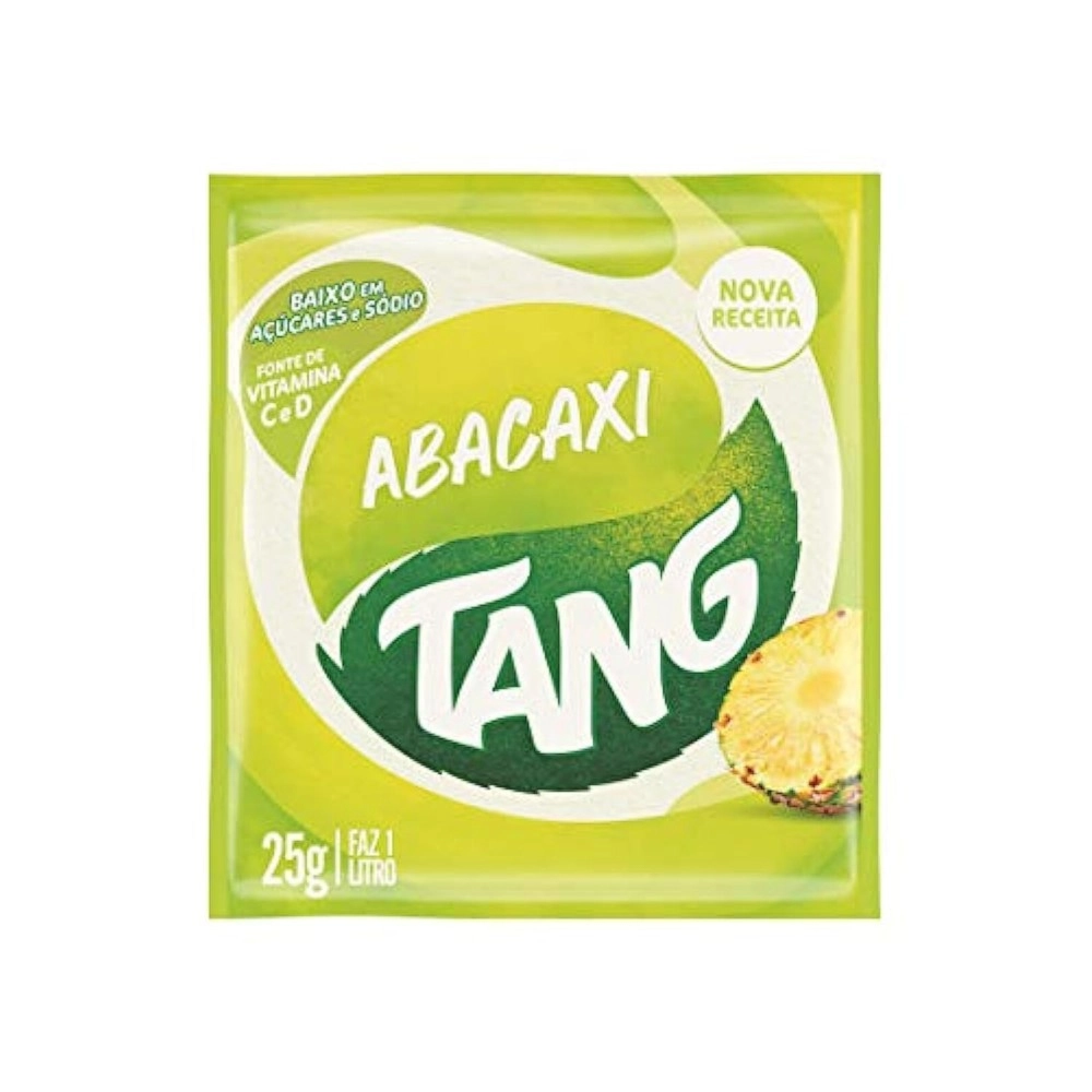 Mondelez International Tang Abacaxi 25g (Pack of 5)