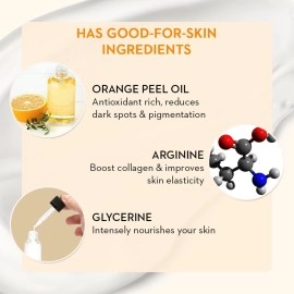 SUGAR Cosmetics Citrus Got Real Daily Moisturizer Gel | Ph Balancing Moisturizer With Long-Lasting Hydration - 60 Ml