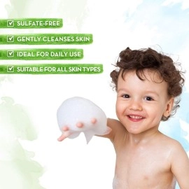 Mamaearth Original Orange Body Wash For Kids 300 ml