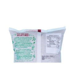 S Siddhagiri\'s SATVYK THE HEALTH re STORE Organic Emmer Wheat (Khapli Wheat) (Set of 5 - 5Kgs Total)