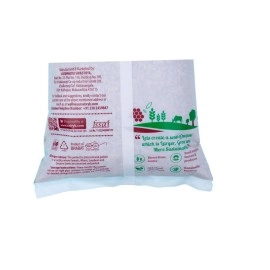 S Siddhagiri\'s SATVYK THE HEALTH re STORE Organic Emmer Wheat (Khapli Wheat) (Set of 5 - 5Kgs Total)