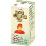 The Unjha Pharmacy Kanth Sudharak Vati (10 gm, Pack of 4)