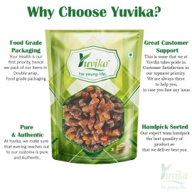 YUVIKA Lakh Dana - Lac Dana - Coccus Lacca - Laccifer Lacca (200 Grams)