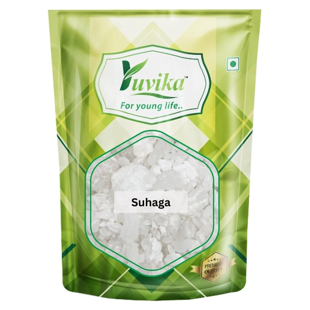Yuvika Suhaga - Borax - Sodium Borate 100 Grams