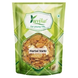 Yuvika Hartal Varki - Hartal Warki - Hadtaal Varqi 100 Grams