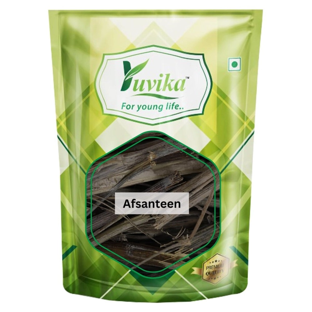 YUVIKA Afsanteen - Adsantin - Artemisia Absinthium - Wormwood (100 Grams)