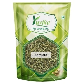 YUVIKA Somlata - Soma - Ephedra Vulgaris - Ephedra gerardiana (400 Grams)