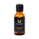 Ossoro Liquid Smoke Flavour Essence, 30ml/ Glass Bottle