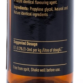 Ossoro Liquid Smoke Flavour Essence, 30ml/ Glass Bottle