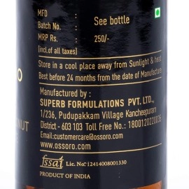 Ossoro Tender Coconut Essence, 30ml