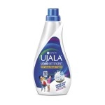 UJALA Liquid Detergent 800ml - New Ujala Liquid Detergent with IDD (Instant Dirt Dissolvers) for Effortless Washing & Superior Color Care.