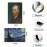 Windup Fridge Magnets Posters - Paintings of Vincent Van Gogh Art - 4 x 6 inch - Set of 8
