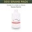 BRM Chemicals AOS Liquid - 500 Grams Alpha Olefin Sulfonate Liquid For Shampoo Making, Lotion, Creams, Cosmetic Making & DIY Personal Care For Face, Hair, Skin & Body