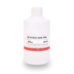 BRM Chemicals Glycolic Acid 70% - 500 Grams For Cleansers, Creams, Masks, Cosmetic Making & DIY Personal Care For Face, Hair, Skin & Body
