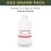 BRM Chemicals Glycolic Acid 70% - 500 Grams For Cleansers, Creams, Masks, Cosmetic Making & DIY Personal Care For Face, Hair, Skin & Body
